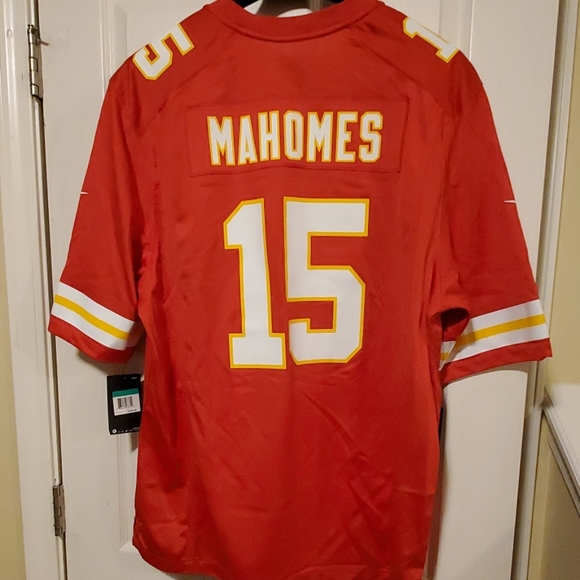 NFL Other - NFL Mahomes Jersey XL